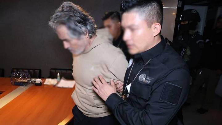 Hernán Bermúdez promueve un amparo para frenar una segunda orden de aprehensión en su contra