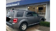 Hoffman's Ice Cream in New Jersey closed after SUV crashes into building