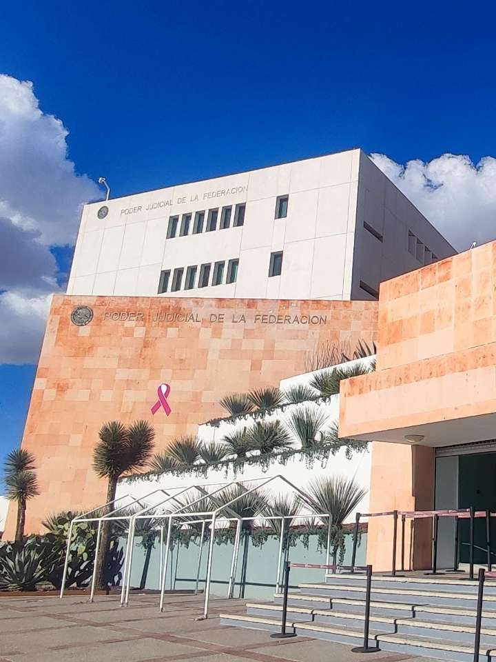 Se manifiesta personal del PJF en Zacatecas