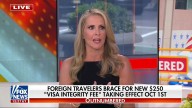 Fox Ignores Elephant In The Room On Plummeting Tourism Numbers