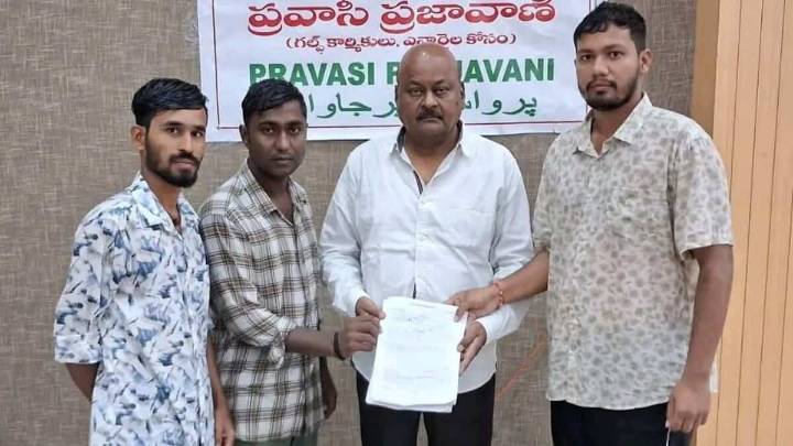 Overseas job scam in Hyderabad: Three Telangana men duped of Rs 38L