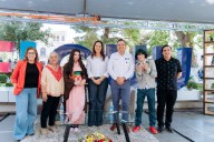 Anuncia alcalde Marco Bonilla cartelera para el FICUU 2025