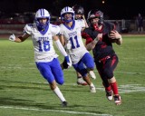Corning starts football season 2-0 with big win against University Prep