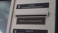 Cae el uso de cajeros automáticos y retiran 155 en un año
