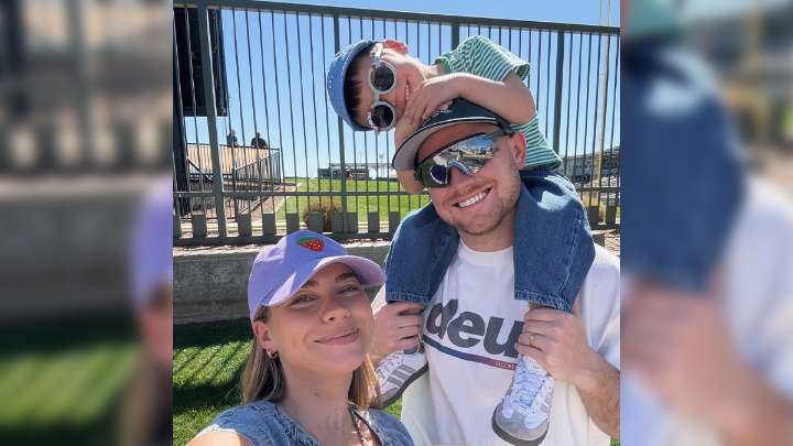 Influencer Emilie Kiser returns to TikTok with 1st video since 3-year-old son’s drowning death – NBC Chicago