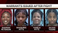 Warrants issued for people charged in a fight involving multiple teens in Woodward Estates community