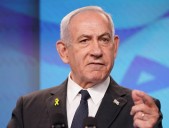 El avión de Benjamin Netanyahu evita en gran medida el espacio aéreo europeo para evitar arresto