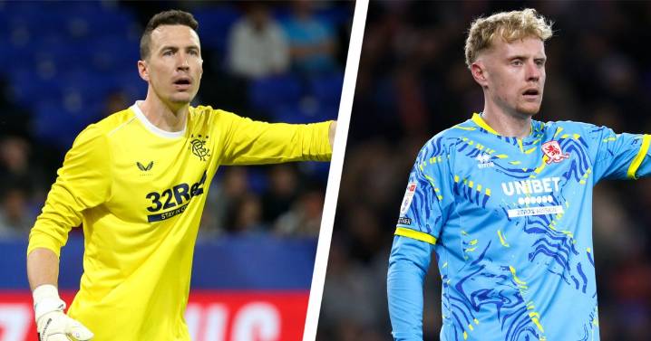 Middlesbrough sign veteran Scottish goalkeeper as they allow Tom Glover to leave on a free