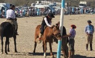Cientos de familias en la 17ma Fiesta de la Tropilla "El Cencerro"