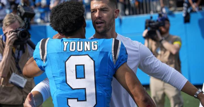 Panthers' victory over Falcons a needed one for a struggling franchise going forward
