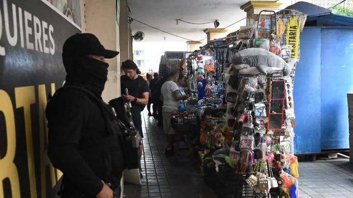 “Acarrearon todo lo que pudieron”: roban local de artesanías en el centro de Tampico