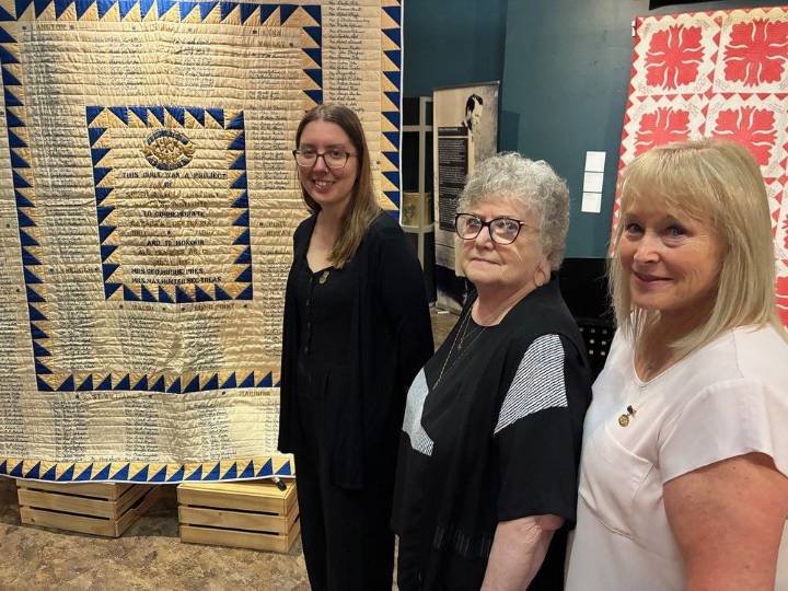 Women's Institutes inducted into Norfolk County Agricultural Hall of Fame