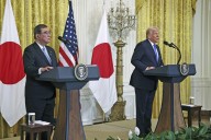 Donald Trump Seals a Tariff Deal with Japan