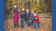 John Krause overcomes leukemia, celebrates life at 50