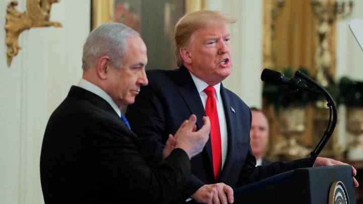 World leaders laud Trump’s peace plan to end Gaza war