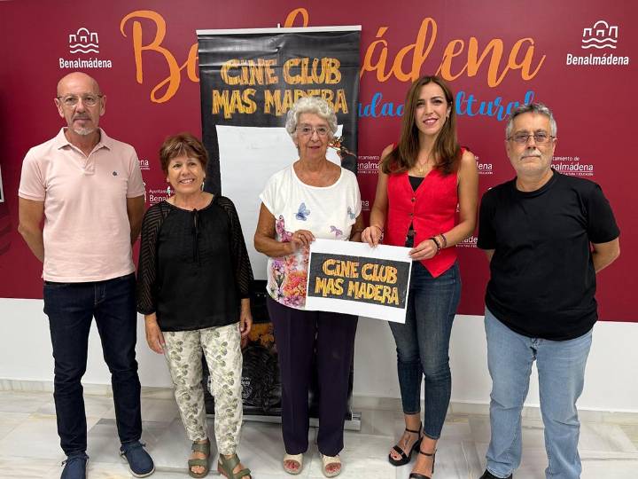 El cineclub “Más Madera” presenta nueva temporada con una programación diversa, comprometida y de calidad