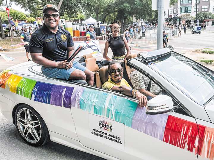 Party with Pride
