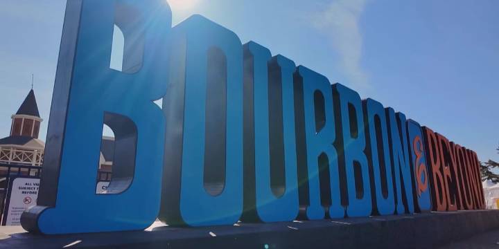Louisville Tourism talks economic impact with back