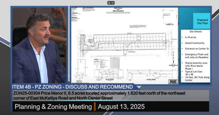 Mesa City Council to vote on rezoning for proposed 41