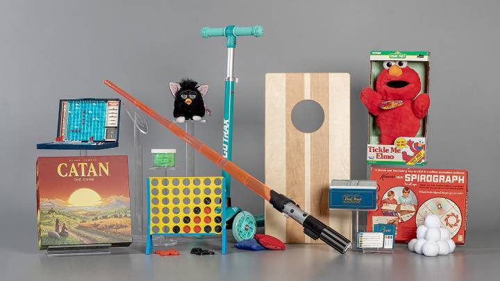 Cast your vote: National Toy Hall of Fame 2025 finalists revealed
