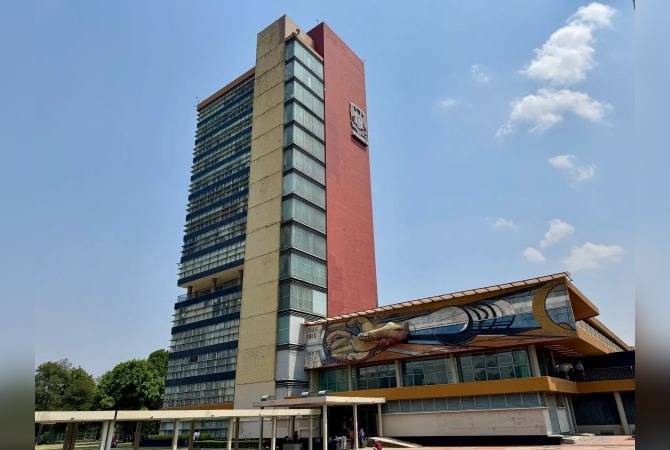 Facultades de la UNAM suspenden clases presenciales por amenazas