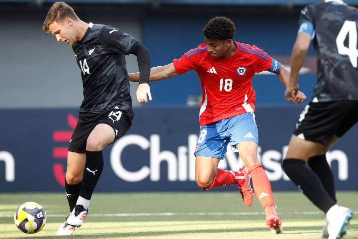 AUDIO. Juan Francisco Rossel y su rol como capitán de Chile en el Mundial Sub 20: “Me siento un líder dentro del equipo”