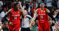 Atlanta Dream finally win a playoff game. Now, it’s on to winning series.