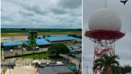 Aeropuerto de Carepa estrena radar de última generación