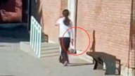 Fue a la escuela con un arma, efectuó disparos al aire y se atrincheró