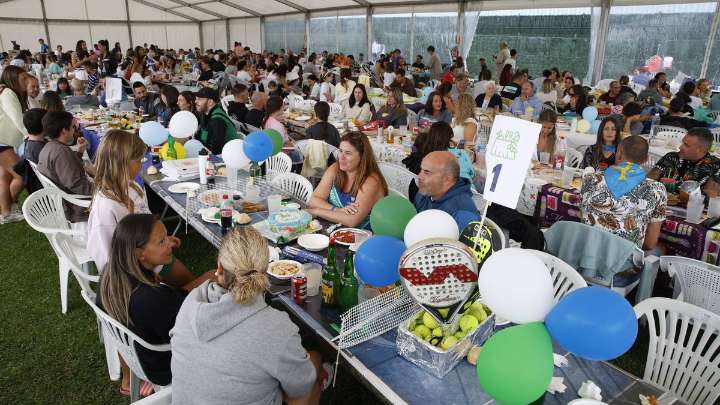 El Santa Olaya pone el broche a unas fiestas "impresionantes": "Este año han sido una barbaridad"
