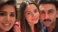 Neetu Kapoor Wishes Son Ranbir Kapoor Happy Birthday With Unseen Pic, Calls Herself ‘Blessed’