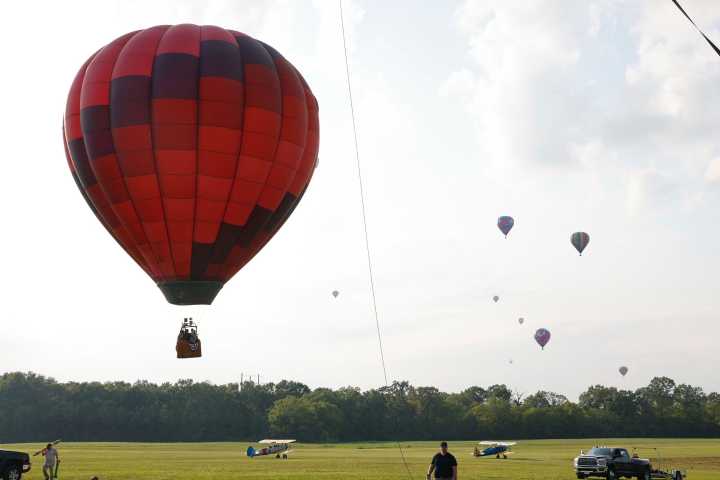 Things to do in the DC area: Hot Air Balloon Festival, H Street Festival … and more!