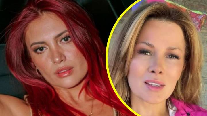"No correspondía que me riera de su situación": Karen Bejarano hace mea culpa tras burlas a Cathy Barriga