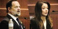 Rep. Cory Mills gives wild explanation for messages to Miss United States as hearing ends in frustration