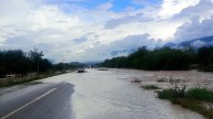 Activan Plan Tamaulipas por Desbordamiento de Arroyo en Tula