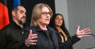 'Truth-telling' in schools, an official apology and more Indigenous place names form part of treaty introduced to Victorian parliament