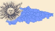 Los modelos climáticos sitúan a Asturias a la cola del aumento de temperaturas en el país