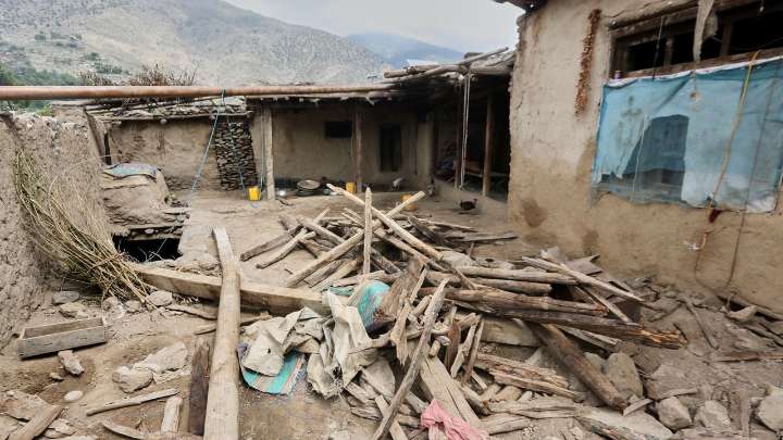 Rescuers race to find Afghan quake survivors as death toll passes 1,400