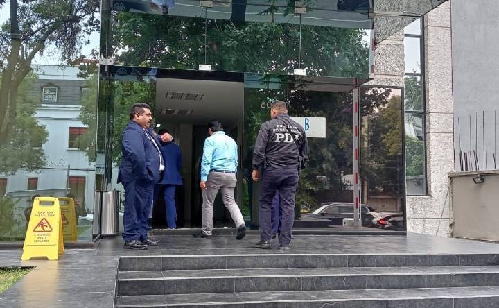 Tras asesinato de Miguel de la Mora, estilista en salón de belleza Micky's Hair, refuerzan vigilancia en Polanco