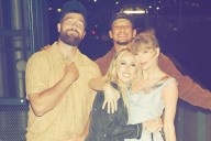 Patrick Mahomes Talks About Taylor Swift Odes at 1587 Prime