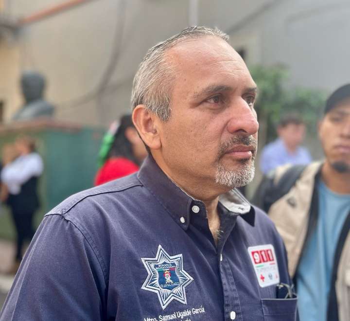 Hay detenidos por fosa clandestina en Hacienda de Guadalupe: Secretario