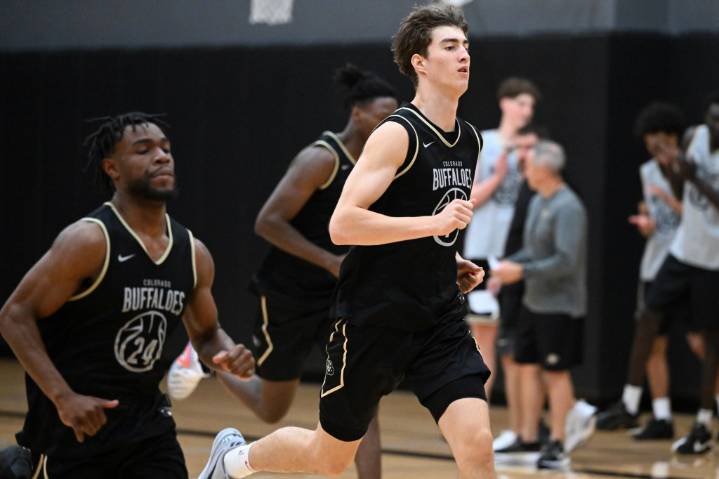 Sebastian Rancik embracing bigger role with CU Buffs men’s basketball