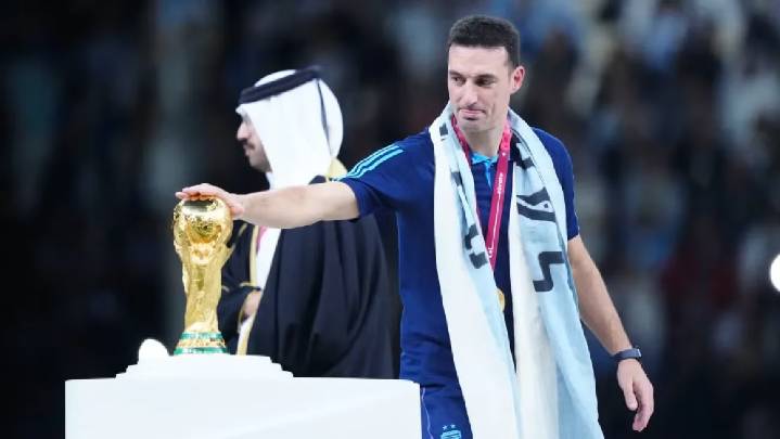 Lionel Scaloni, entrenador de Argentina, no ve mucha distancia entre Liga MX y MLS