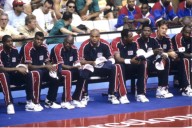 Is the Dream Team in the Hall of Fame Like the Redeem Team?