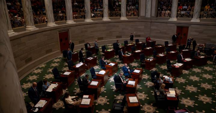 Missouri Senate passes redistricting and initiative petition plans