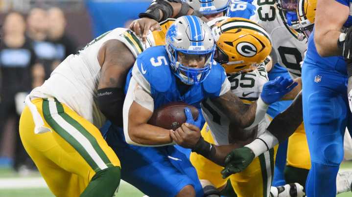 Scouting report: Lions at Packers, season opener
