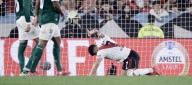 Palmeiras sentenció al River de Juanfer y Borja para clasificar a 'semis' de la Libertadores