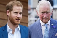 Té real y 55 minutos de charla: el príncipe Enrique volvió a ver al rey Carlos III