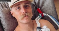 Family shares harrowing story of Fort Worth firefighter injured while battling house fire: "Please don't let me die."