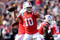 Ty Law: 'We got ourselves a quarterback' in Patriots' Drake Maye